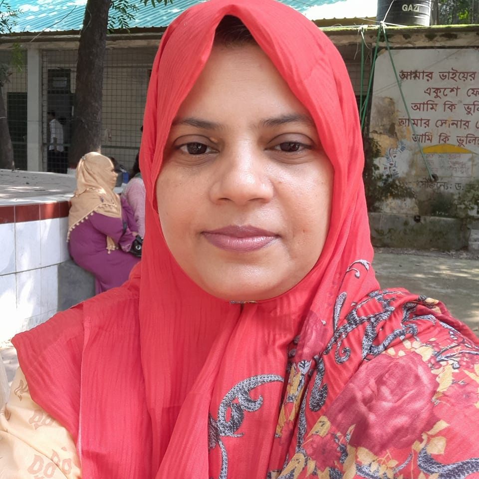 তুলশীমালা চালের পাটিশাপটা পিঠা 4 Mosaddika Aliza